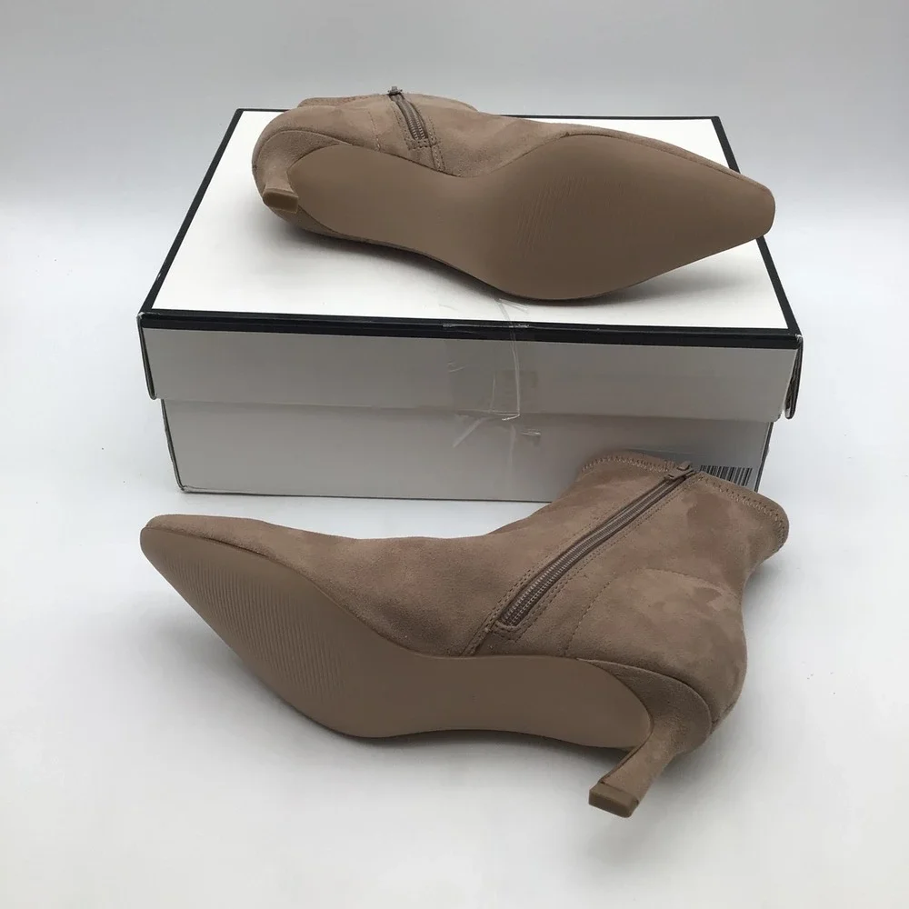 Steve Madden pointed ankle